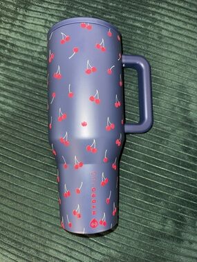 Hydrojug 40 oz Midnight Cherries